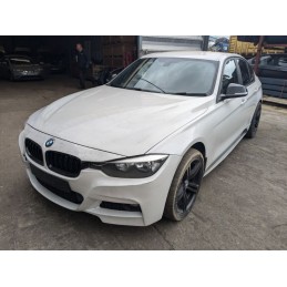 2012 BMW 3 SERIES 2.0L Diesel