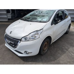 2014 PEUGEOT 208 1.2L Petrol