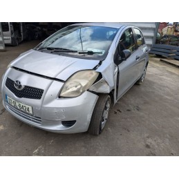 2007 TOYOTA YARIS 1.0L Petrol