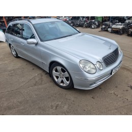 2006 MERCEDES E-CLASS 3.0L...