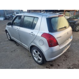 2007 SUZUKI SWIFT 1.3L Petrol