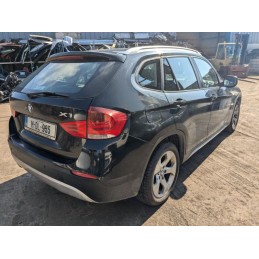 2011 BMW X1 2.0L Diesel