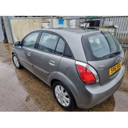 2011 KIA RIO 1.4L Petrol