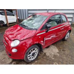 2012 FIAT 500 1.3L Petrol...