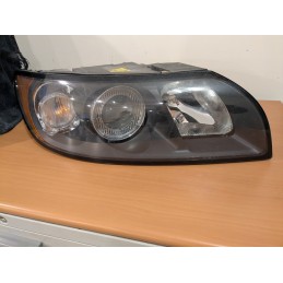 Headlights Volvo S40 2008