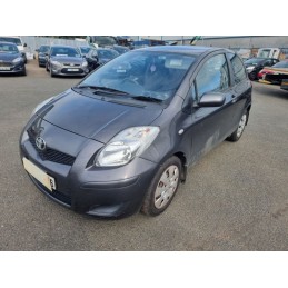 2009 TOYOTA YARIS 1.4L Diesel